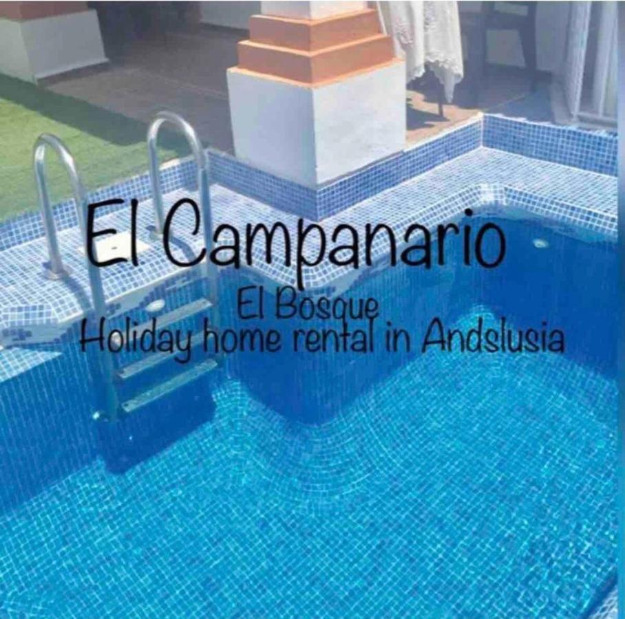 엘보스크 Casa El Campanario 빌라 외부 사진