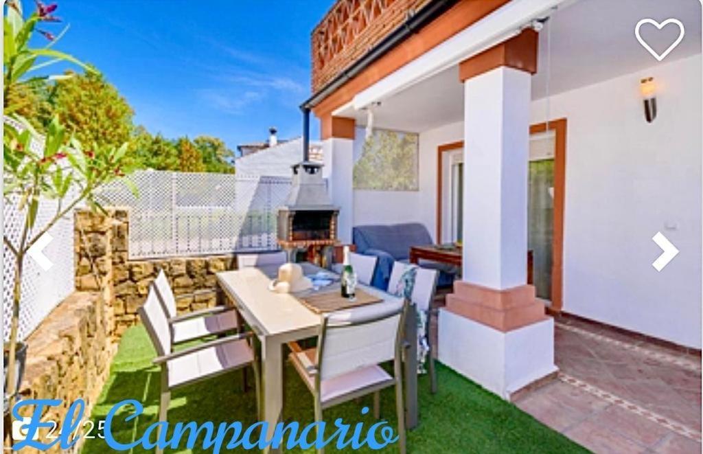 엘보스크 Casa El Campanario 빌라 외부 사진