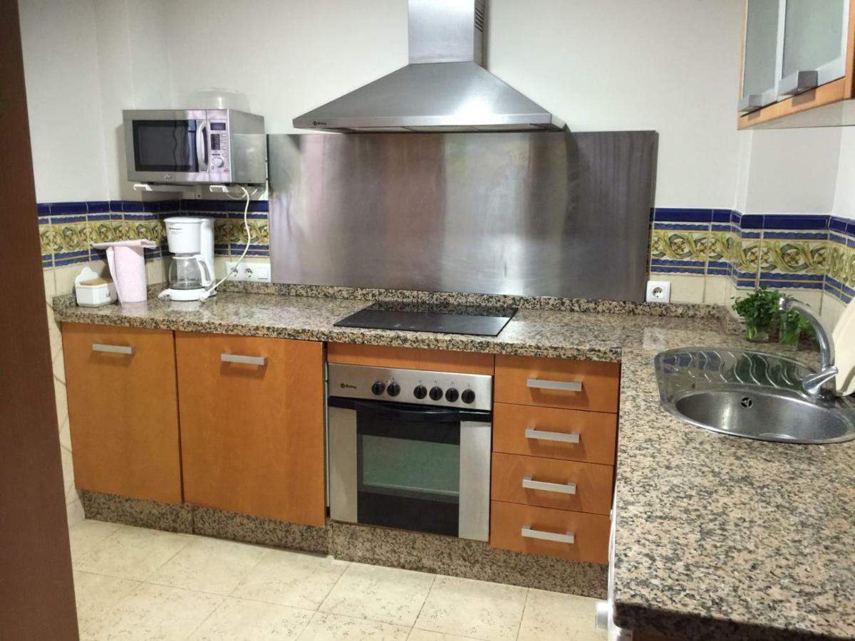 엘보스크 Casa El Campanario 빌라 외부 사진