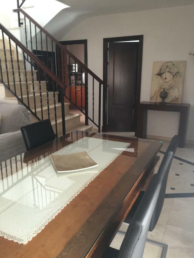 엘보스크 Casa El Campanario 빌라 외부 사진